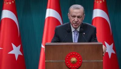Cumhurbaşkanı Erdoğan: Kritik bir eşiği aştık