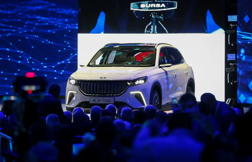 Togg CEO'su Karakaş'tan fiyat açıklaması: Rekabetçi bir fiyatla pazarda olacak 18 Togg CEO'su Karakaş'tan fiyat açıklaması: Rekabetçi bir fiyatla pazarda olacak 18