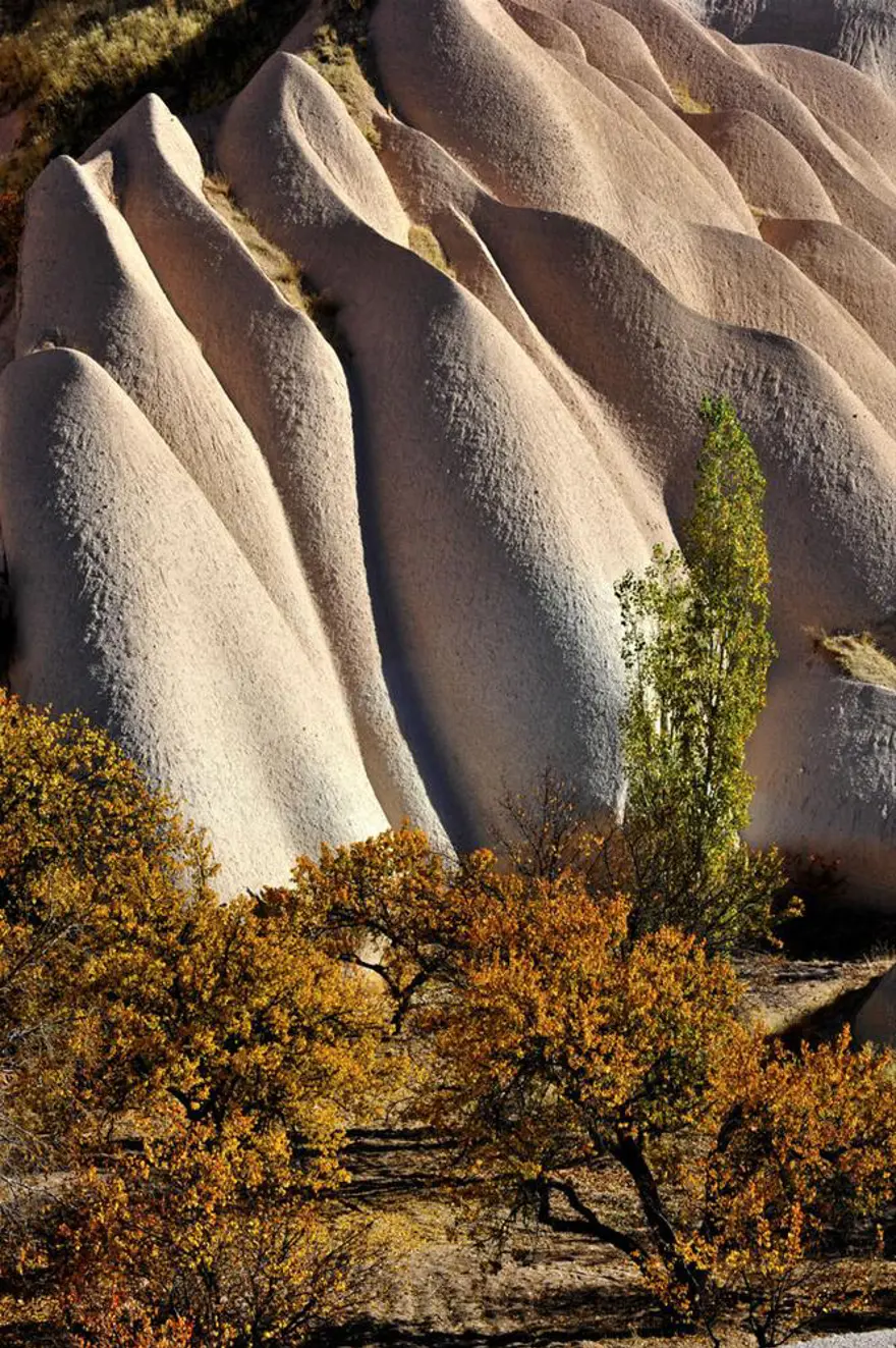 Kapadokya'da sonbahar güzelliği 14