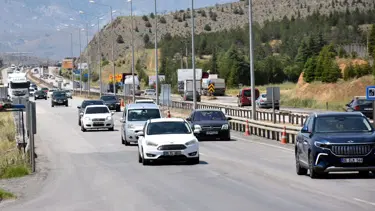 "Kilit kavşak" kilitlendi