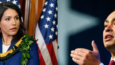 İki demokrat daha 2020 seçimlerinde Trump'a rakip