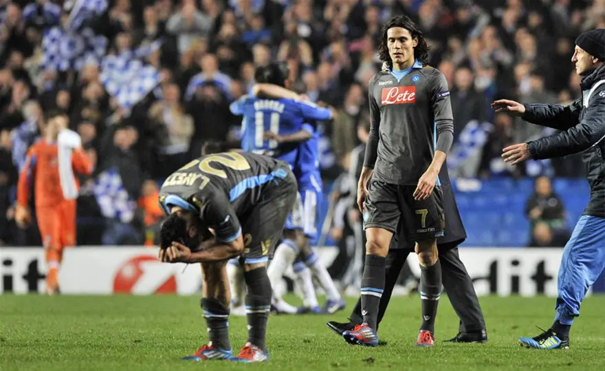 Chelsea uzatmalarda güldü 8