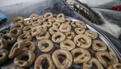 Ağızda dağılan tuzlu kurabiyenin sırrı: Sirkeyi çıkarın, yerine bunu koyun!