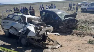 Konya'da katliam gibi kaza: 5 ölü