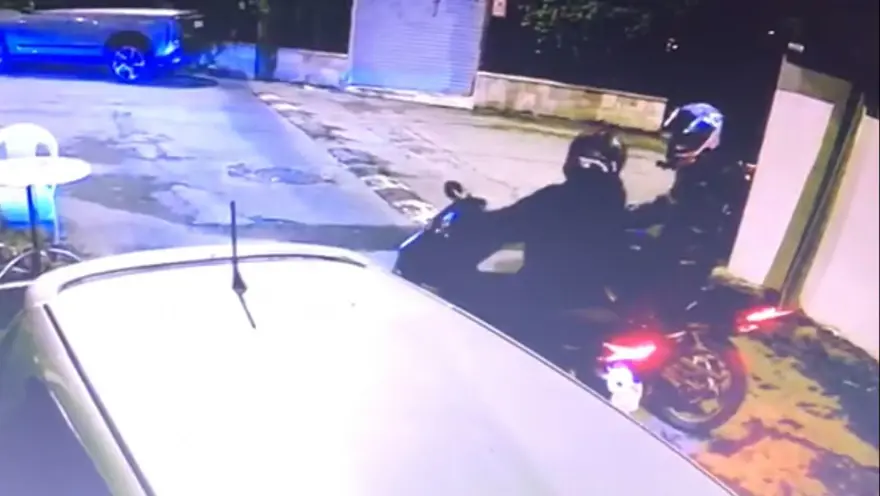 İKİ SALDIRGAN TUTTU 1