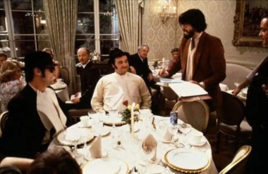 Ünlü yapımların perde arkasından 13