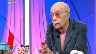 Mazhar Alanson, Bambaşka Sohbetler'in 500'üncü bölüm konuğu oldu