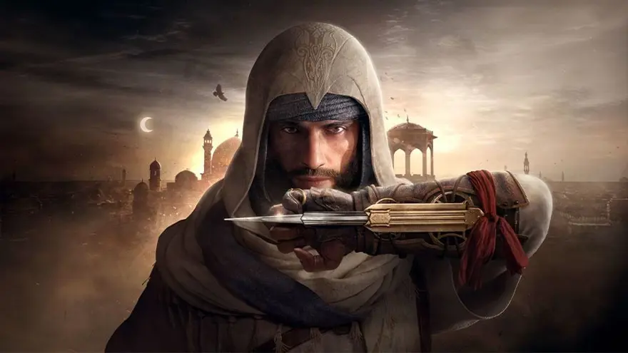 ASSASSIN'S CREED MIRAGE 1