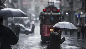 Serinleten haber geldi:  İstanbul'da sıcaklık 8 derece birden düşecek