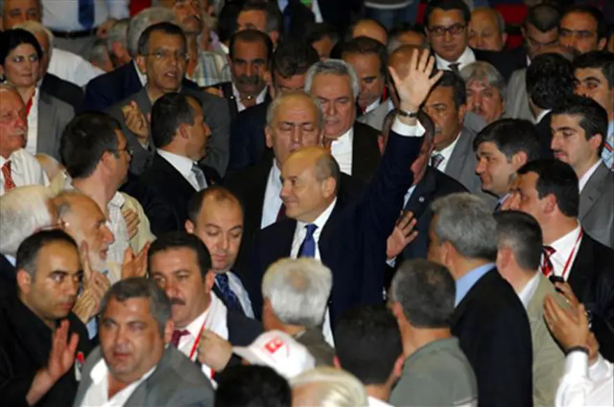 Demokrat Parti Kongresi 2