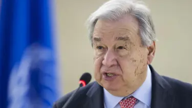 BM Genel Sekreteri Guterres'ten Ramazan Bayramı mesajı