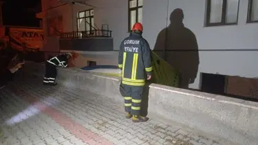 İntihara kalkışan şahsı polis vazgeçirdi