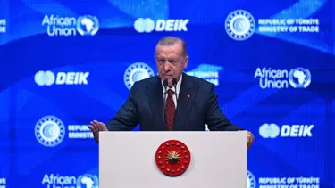 Cumhurbaşkanı Erdoğan: ABD ile aramızda güvenlik sorunu var
