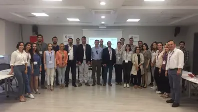 Diplomasi Akademisi teori ve metot seminerleriyle devam etti