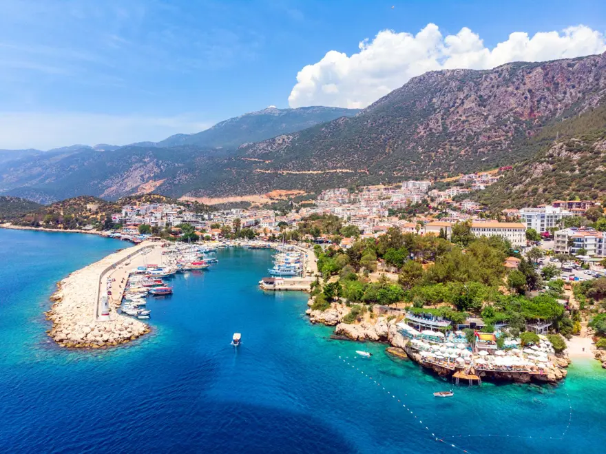 5- KAŞ / ANTALYA 7