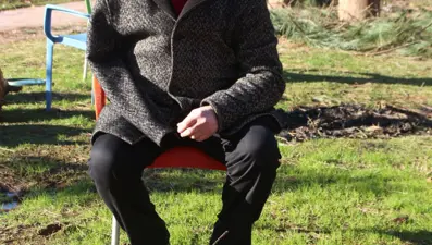 Güç gösterileri ustası karateci, kanserden kolunu kaybetti