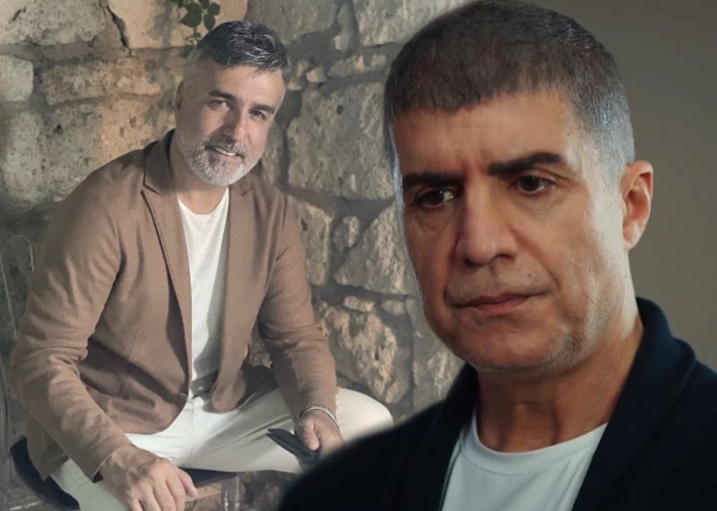 Özcan Deniz ağabeyi Ercan Deniz'e ateş püskürdü: 35 yıl beni sömürdün!