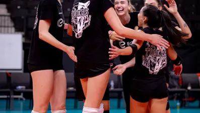 Eczacıbaşı yeni evinde ilk maçına çıkıyor