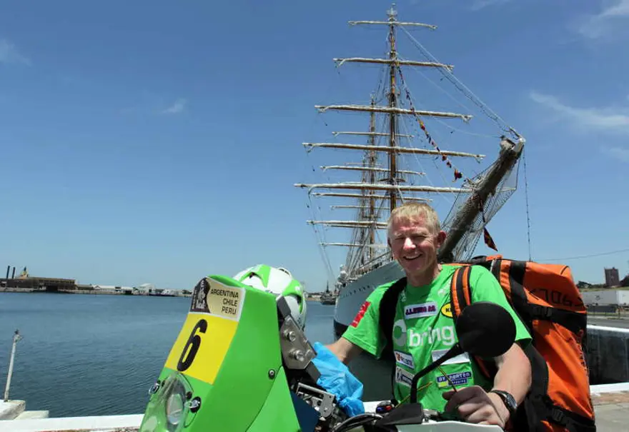 33. Dakar Rallisi 188