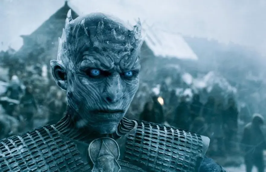 Night King: Mark Zuckerberg 