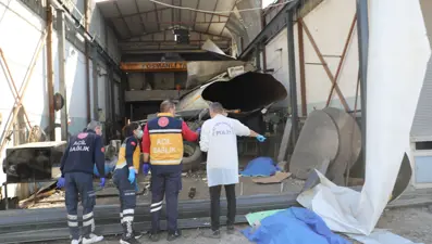 Yakıt tankeri faciası: İki can kaybı var