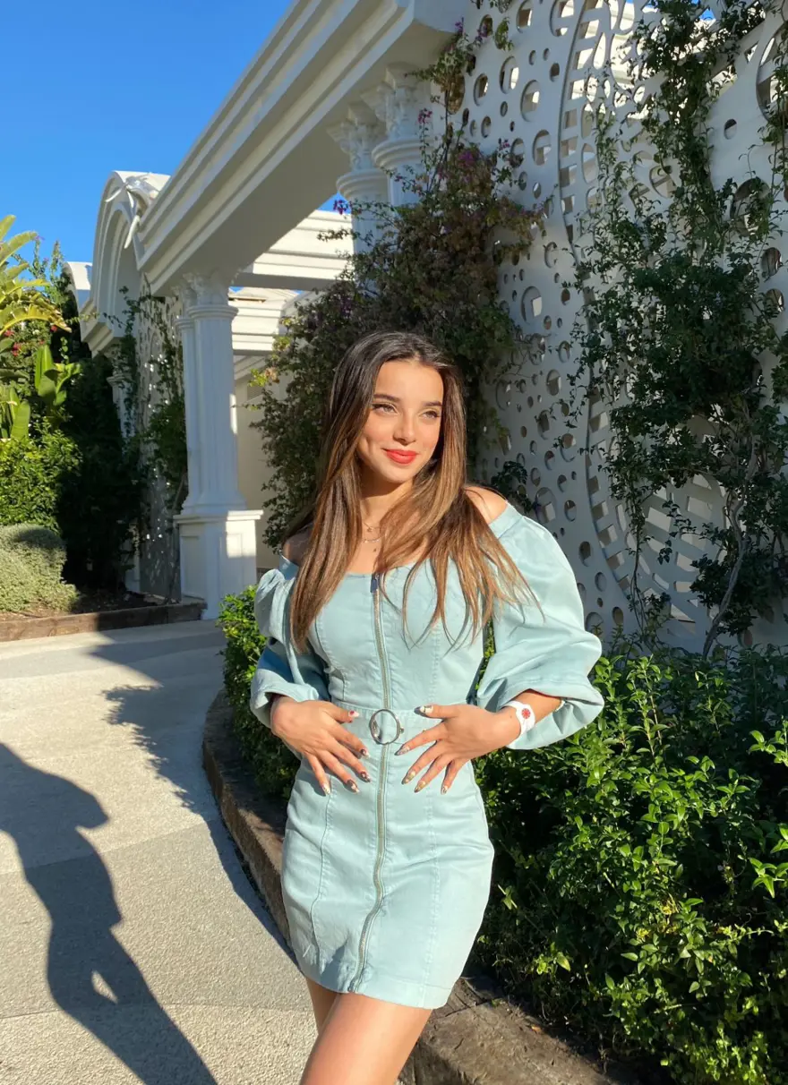 TikTok'un en çok takip edilen fenomenleri Nursema Altuntaş, Ceren Yaldız ve Yeliz Korkmaz konuştu, ntv,röportaj 1