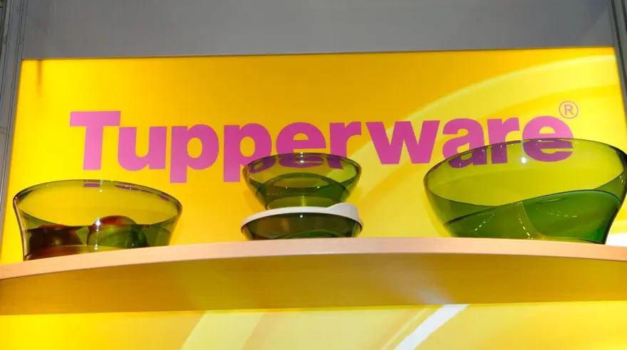 Herkesin mutfağında var! Tupperware iflas başvurusunda bulundu 3