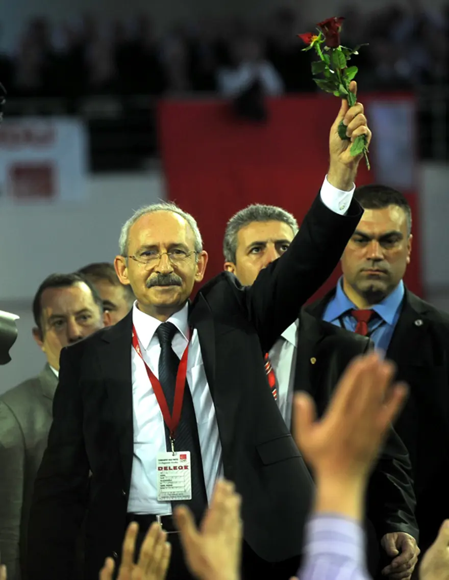 CHP'de kurultay coşkusu 45