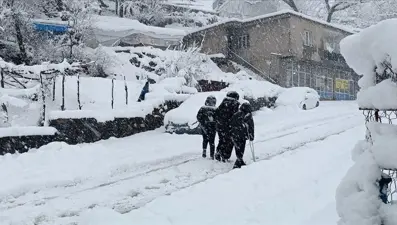 Beytüşşebap ve Uludere'de eğitime 1 gün daha ara