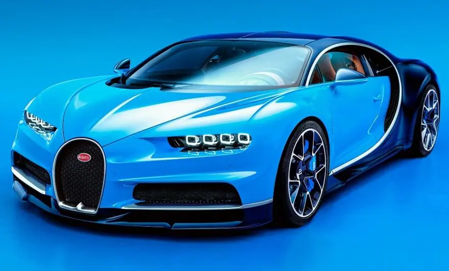 Bugatti Chiron'dan hız rekoru: 490 km/s 8 Bugatti Chiron'dan hız rekoru: 490 km/s 8