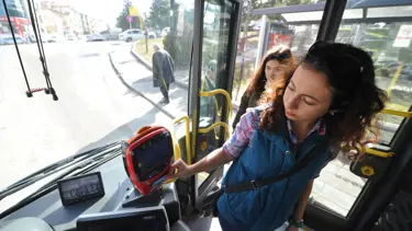 15 Temmuz'un yıldönümünde Ankara'da ulaşım 2 gün ücretsiz