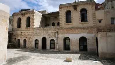 Aziz Sancar'ın müzeye dönüştürülecek evindeki restorasyonda sona gelindi