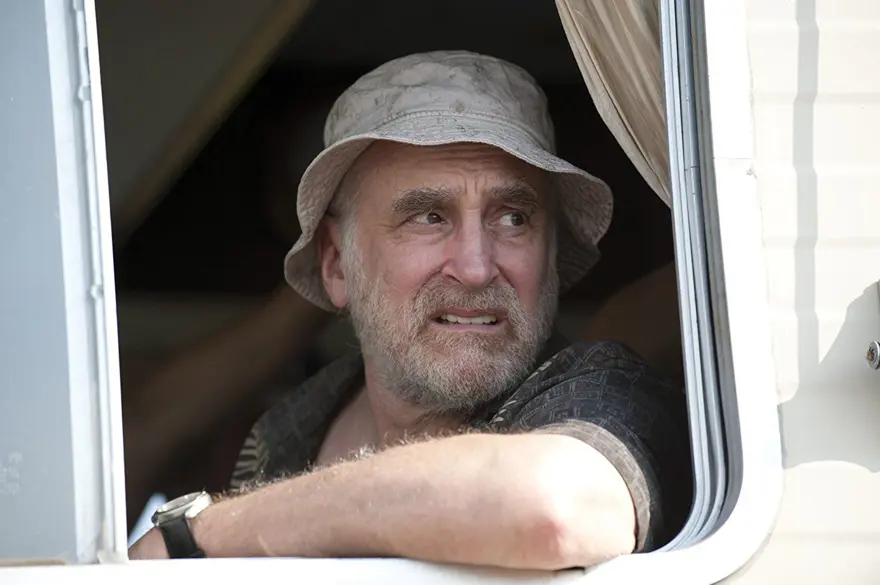 The Walking Dead yıldızlarının değişimi 44