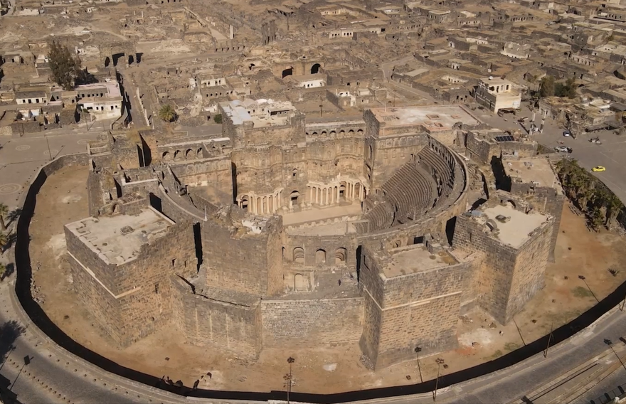 "DÜNYANIN EN ÖNEMLİ TARİHİ MİRAS ALANI" 6