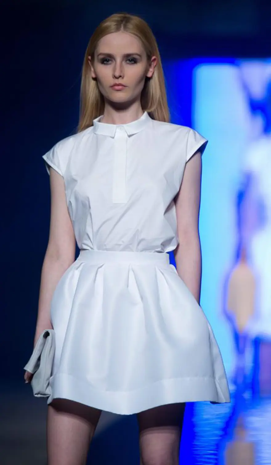 Modacılar Polonya'da yarıştı 8