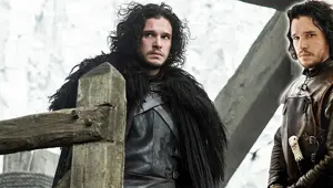 Kit Harrington nasıl Jon Snow olduğunu anlattı