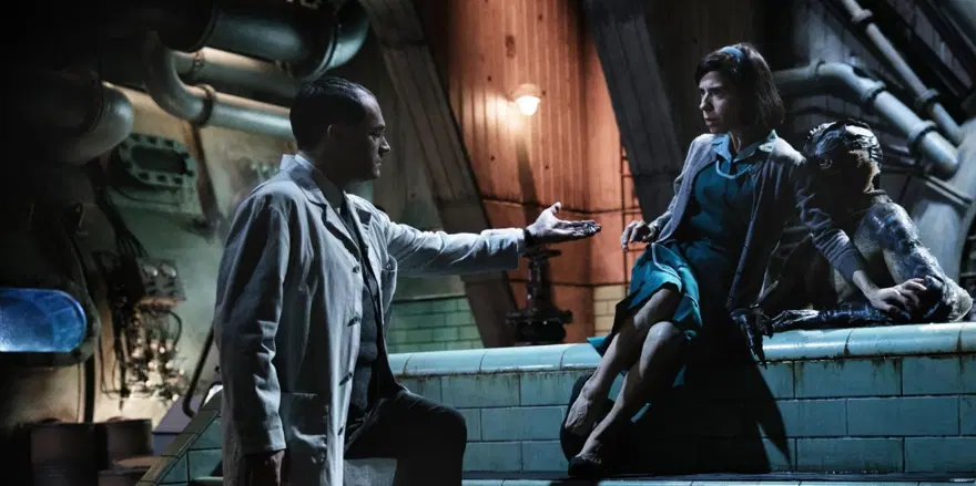 The Shape of Water, Suyun Sesi, oscar adayı, en iyi film, 2018 oscar adayları, 