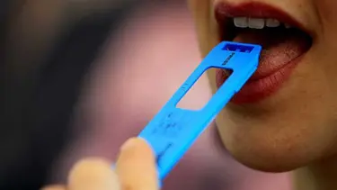 3 dakikada uyuşturucu tespiti