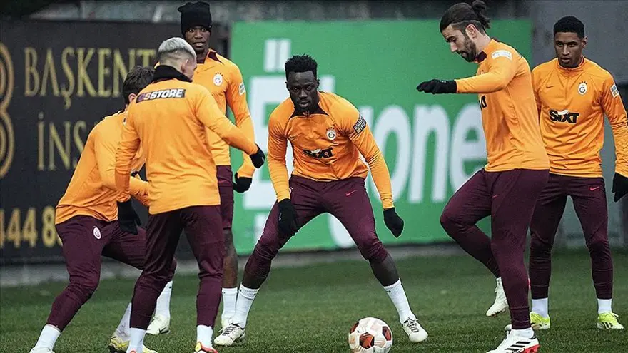 UEFA Avrupa Ligi | Galatasaray, Sparta Prag'ı konuk edecek 4