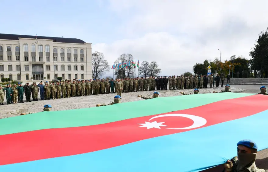 Azerbaycan'da Karabağ Zaferi'nin 2. yılı kutlanıyor 10