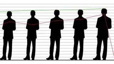 Türk erkeklerinin boy ortalaması belli oldu