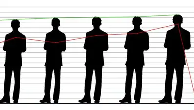 Türk erkeklerinin boy ortalaması belli oldu