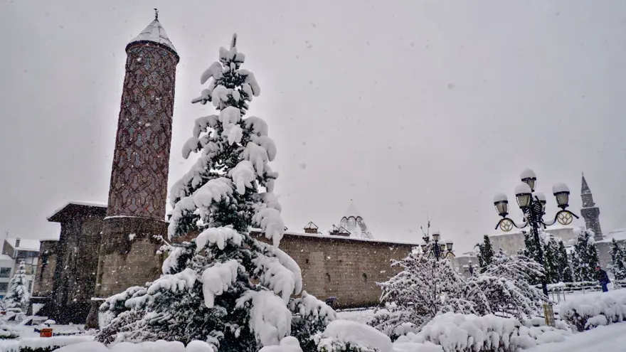Türkiye'nin en soğuk yeri: Termometreler eksi 17,6'yı gösterdi 3