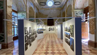 Tarih Size Bakıyor Ara GülerFotoğraflarında Arkeoloji sergisi açılıyor