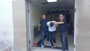 Camide boğazını kesip öldürmüştü: Eşine "Şimdi git kocanın leşini topla" demiş