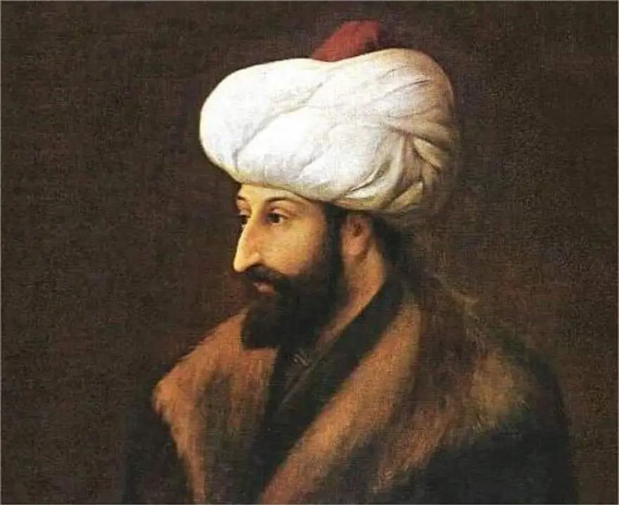 Fatih Sultan Mehmed'in fermanı Londra’da satışa çıkıyor 
