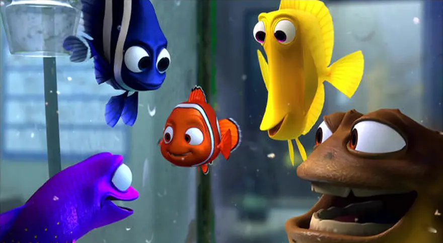 25- Finding Nemo 11