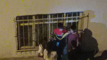 6 çocuk sokakta nargile içti, polis çocuk şubeye götürdü
