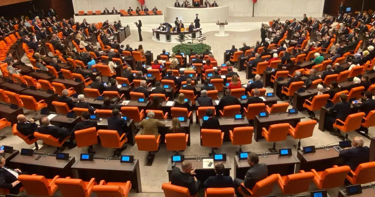 Özgür Özel dahil 11 vekilin dokunulmazlık dosyası Meclis'te