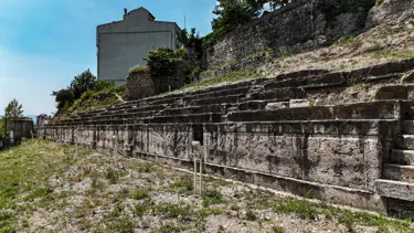 Bolu Antik Stadionu turizme kazandırılıyor